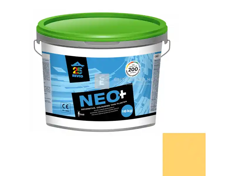Revco Neo+ Spachtel kapart vékonyvakolat 1,5 mm desert 4 16 kg Árengedmény