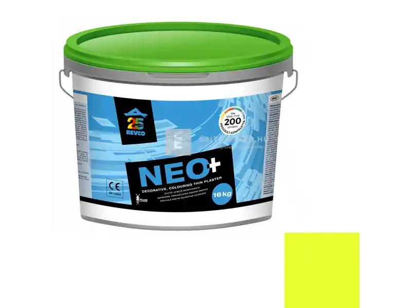 Olcsóbb Revco Neo+ Spachtel kapart vékonyvakolat 1,5 mm lime 4 16 kg