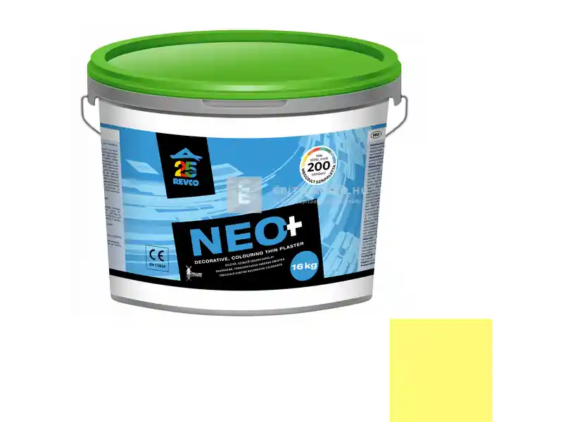 Kedvezményes ár Revco Neo+ Spachtel kapart vékonyvakolat 1,5 mm sole 4 16 kg