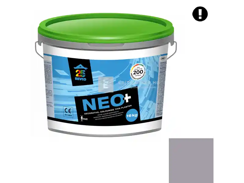 Biztonságos vásárlás Revco Neo+ Spachtel kapart vékonyvakolat 1,5 mm touareg 4 16 kg