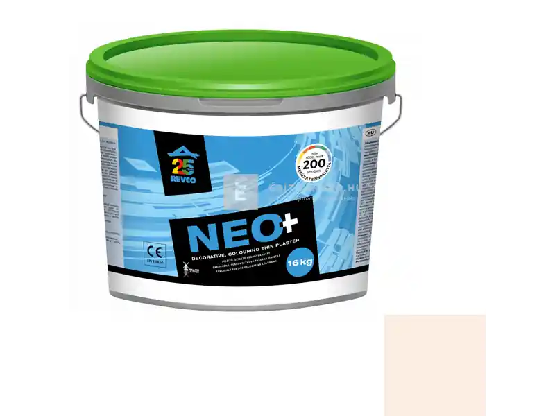 Vedd meg online Revco Neo+ Struktúra gördülőszemcsés vékonyvakolat 2 mm creol 2 16 kg