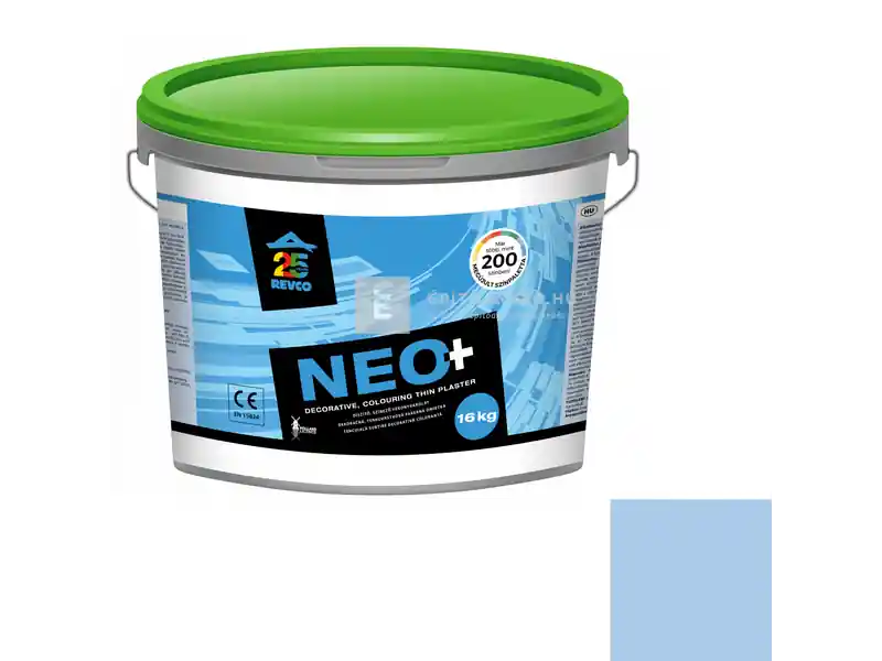 Revco Neo+ Struktúra gördülőszemcsés vékonyvakolat 2 mm carib 4 16 kg Kiárusítás
