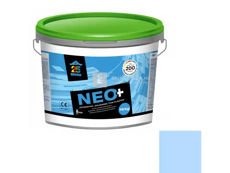 Prémium Revco Neo+ Struktúra gördülőszemcsés vékonyvakolat 2 mm delphin 4 16 kg