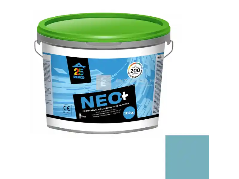 Kedvezmény Revco Neo+ Struktúra gördülőszemcsés vékonyvakolat 2 mm steel 4 16 kg