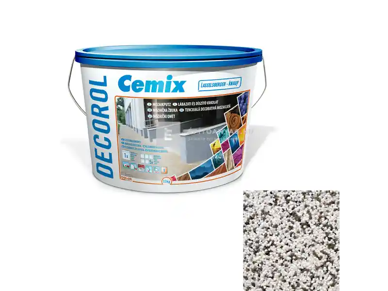 Ne maradj le Cemix 2780 Decorol lábazati és díszítő vakolat AWWWW 15 kg