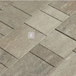 Kedvezményes ár Viastein Sempre Mistro kombi térkő CP+ mokka árnyalt 8 cm