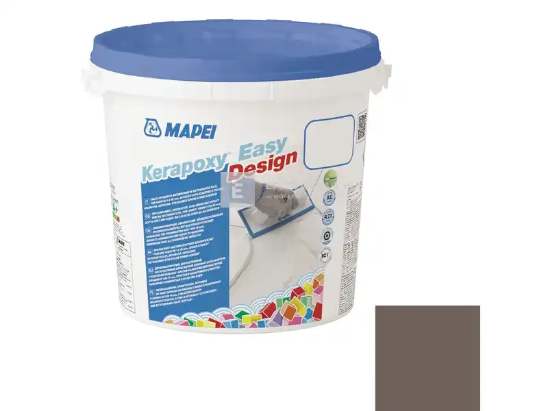 Ajánlat Mapei Kerapoxy Easy Design epoxi fugázó 136 tőzeg 3 kg