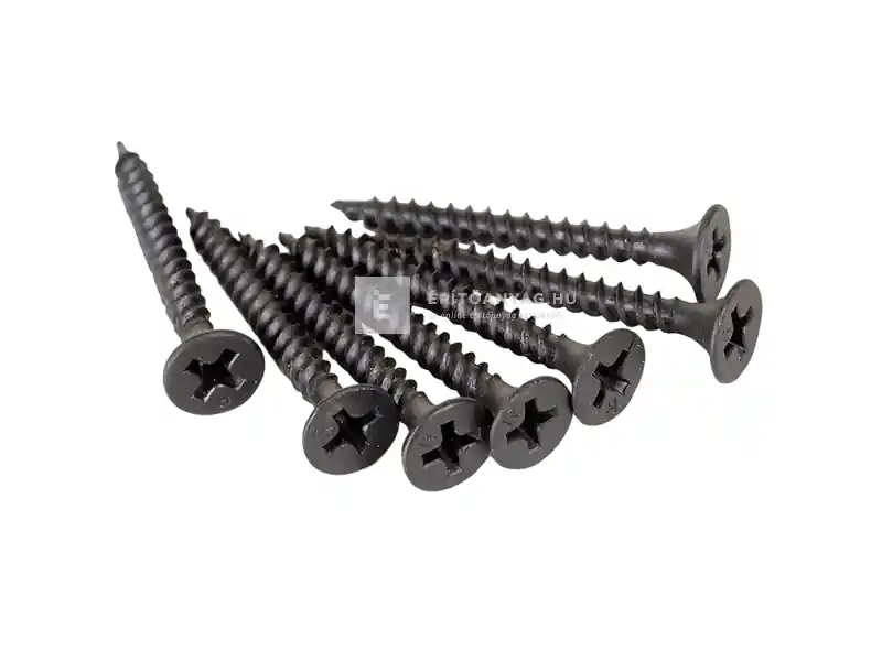 Masterplast gyorscsavar fém bordához 3,5x55 mm Kedvezmény