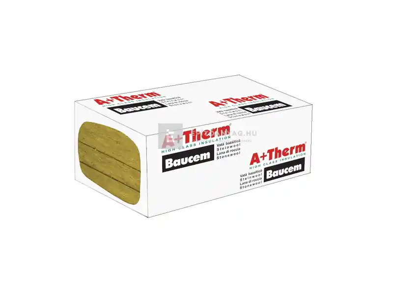 Masterplast A+Therm F100 Etics vakolható kőzetgyapot lemez 15 cm Biztonságos fizetés