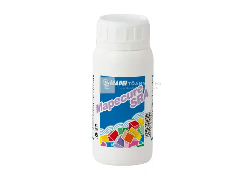 Mapei Mapecure SRA zsugorodáskompenzáló adalékszer 0,25 kg Legjobb ár