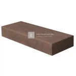Legkelendőbb Viastein blokklépcső élképzéssel CP+ bronz árnyalt 40x100x15 cm