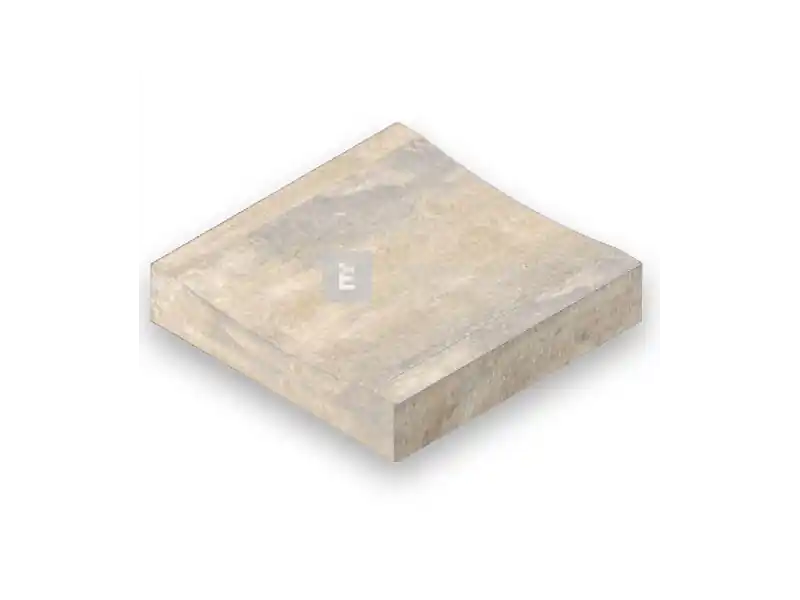Viastein betonfolyóka kagylóhéj 40x40x8 cm Prémium