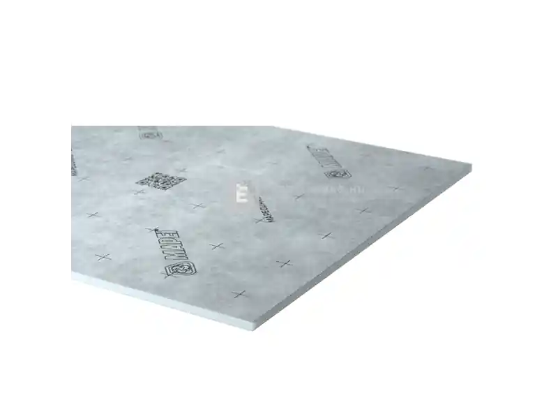 Mapei Mapeguard Board vízálló panel 60x260x3 cm Legnépszerűbb