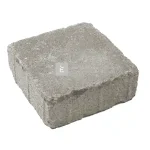 Leier Dom térkő antik, füstantracit 21x21x8 cm Olcsóbb