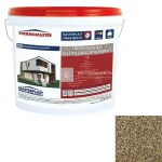 Masterplast Thermomaster lábazati és díszítő vakolat M601 15 kg Azonnali szállítás