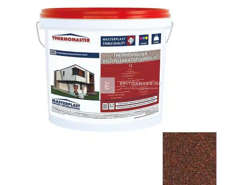 Masterplast Thermomaster lábazati és díszítő vakolat M500 15 kg Nézd meg most
