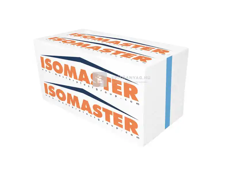 Biztonságos fizetés Masterplast Isomaster EPS 30 14 cm nem terhelhető hőszigetelő lemez