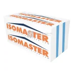 Gyors szállítás Masterplast Isomaster EPS 70 8 cm kis terhelhetőségű hőszigetelő lemez