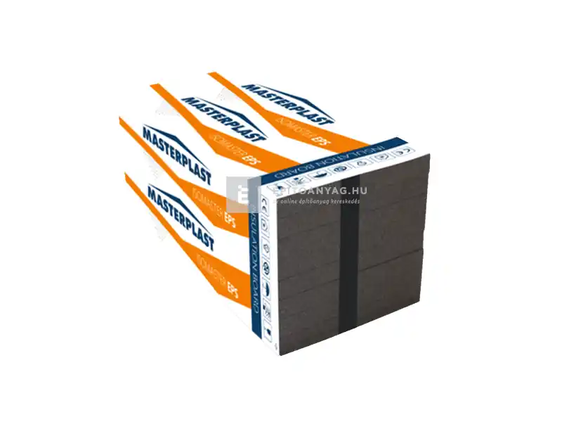 Masterplast Isomaster EPS 150 G 12 cm terhelhető hőszigetelő lemez Kiárusítás