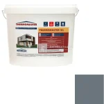 Masterplast Thermomaster szilikon vékonyvakolat, gördülőszemcsés 2 mm 50-C 25 kg Outlet