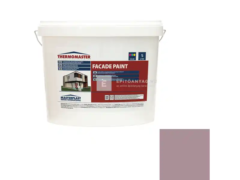 Masterplast Thermomaster akril homlokzatfesték 27-C 5 l Prémium