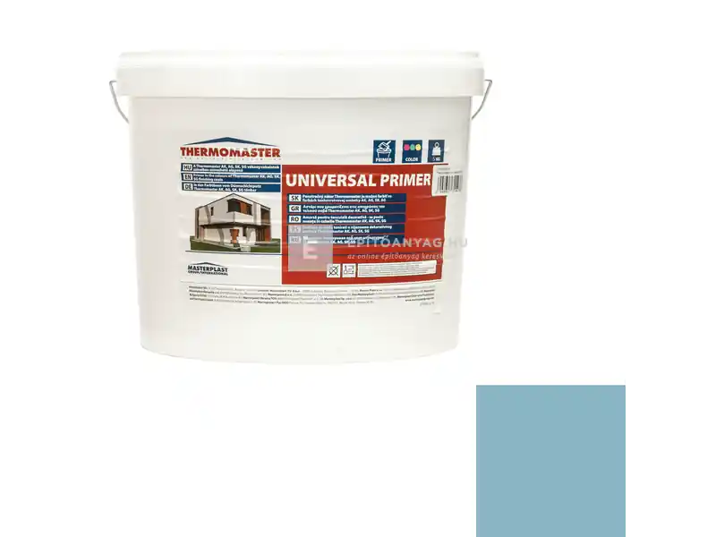Masterplast Thermomaster univerzális vékonyvakolat alapozó 36-D 5 kg Kiárusítás