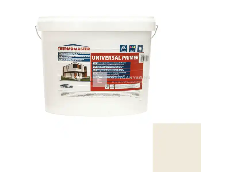 Árcsökkenés Masterplast Thermomaster univerzális vékonyvakolat alapozó 42-F 5 kg