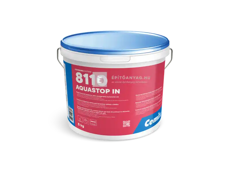 Olcsóbb Cemix 8110 Aquastop In folyékony beltéri fólia 7 kg