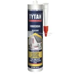 Akciós ár Tytan Univerzális Szilikon fehér 280 ml