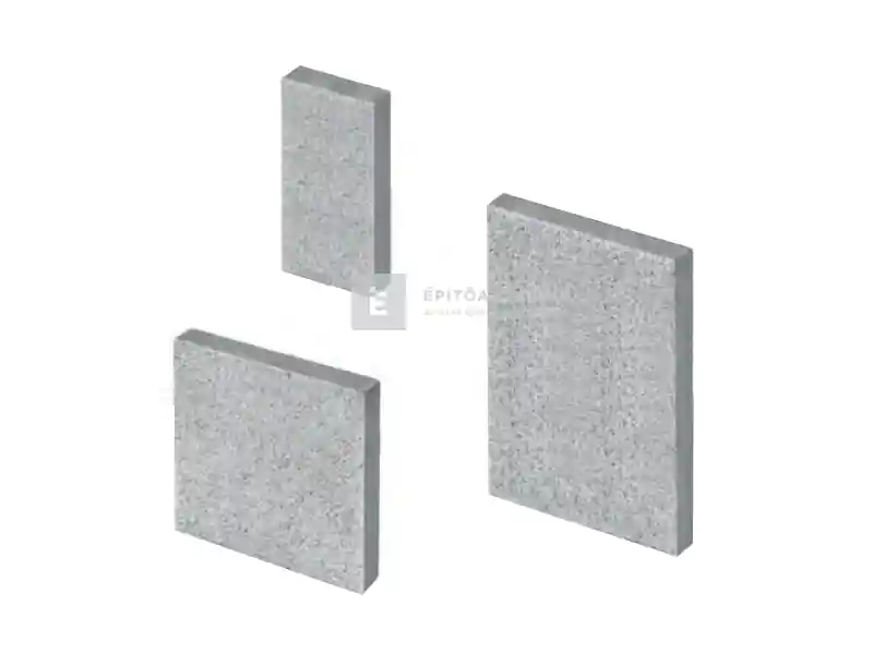 ABeton Linea kombi térkő fehér mosott 6 cm Outlet