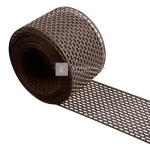 Dachler szellőzőszalag barna 10 cm x 5 m Ne maradj le