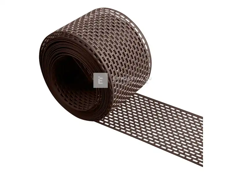 Dachler szellőzőszalag barna 10 cm x 5 m Ne maradj le