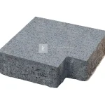 ABeton Velence térkő normálkő fehér mosott 20x20x8 cm Azonnali szállítás