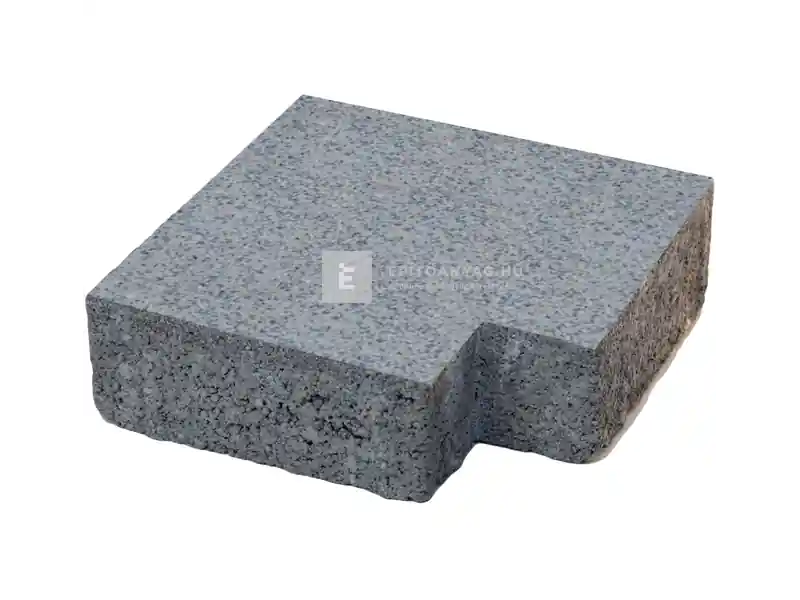 ABeton Velence térkő normálkő fehér mosott 20x20x8 cm Azonnali szállítás
