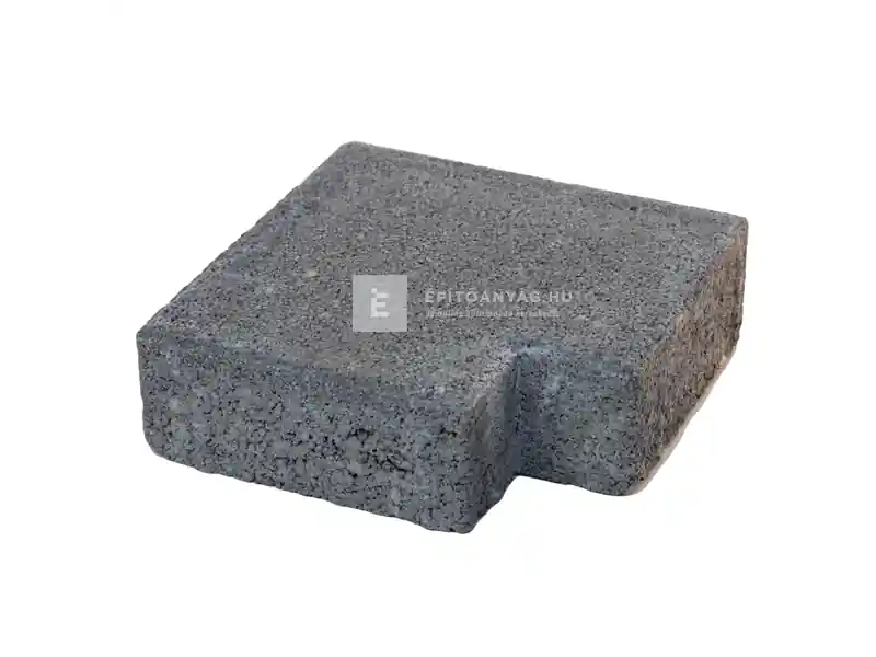 Exkluzív ajánlat ABeton Velence térkő normálkő antracit 20x20x6 cm