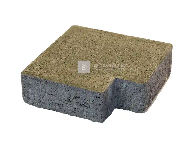 ABeton Velence térkő normálkő homok 20x20x6 cm Gyors szállítás