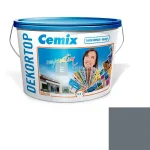 Szuper akció Cemix 2802 DekorTOP diszperziós homlokzatfesték 4769 blue 4,5 l