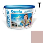 Cemix 2802 DekorTOP diszperziós homlokzatfesték 5153 rusty 4,5 l Outlet