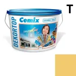 Nézd meg most Cemix 2802 DekorTOP diszperziós homlokzatfesték 6127 intense 4,5 l