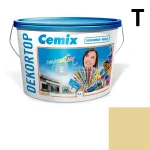 Utolsó esély Cemix 2802 DekorTOP diszperziós homlokzatfesték 6143 intense 4,5 l