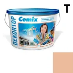 Cemix 2802 DekorTOP diszperziós homlokzatfesték 6313 intense 4,5 l Szezonális akció