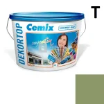 Cemix 2802 DekorTOP diszperziós homlokzatfesték 6547 intense 4,5 l Legjobb ár
