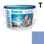 Népszerű Cemix 2802 DekorTOP diszperziós homlokzatfesték 6727 intense 4,5 l