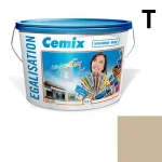 Szezonális akció Cemix 2805 Egalisation színfelújító homlokzatfesték 4949 brown 4,5 l