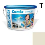 Újdonság Cemix 2805 Egalisation színfelújító homlokzatfesték 6921 intense 4,5 l