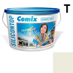 Kiárusítás Cemix 2800 SiliconTOP szilikon homlokzatfesték 4191 cream 4,5 l