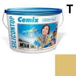 Szuper akció Cemix 2800 SiliconTOP szilikon homlokzatfesték 4375 orange 4,5 l