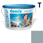 Csak ma Cemix 2800 SiliconTOP szilikon homlokzatfesték 4539 green 4,5 l
