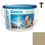 Cemix 2800 SiliconTOP szilikon homlokzatfesték 4557 green 4,5 l Bestseller