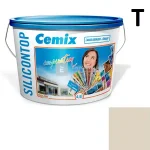 Vásárlói kedvenc Cemix 2800 SiliconTOP szilikon homlokzatfesték 4943 brown 4,5 l